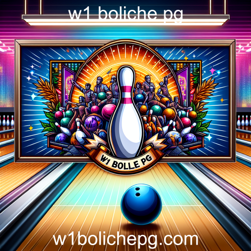 Descubra o Empolgante Mundo de 'w1 Boliche PG'